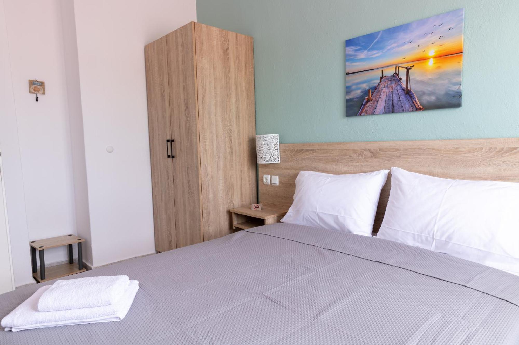 Sunrise Vergia Apartments Bagian luar foto