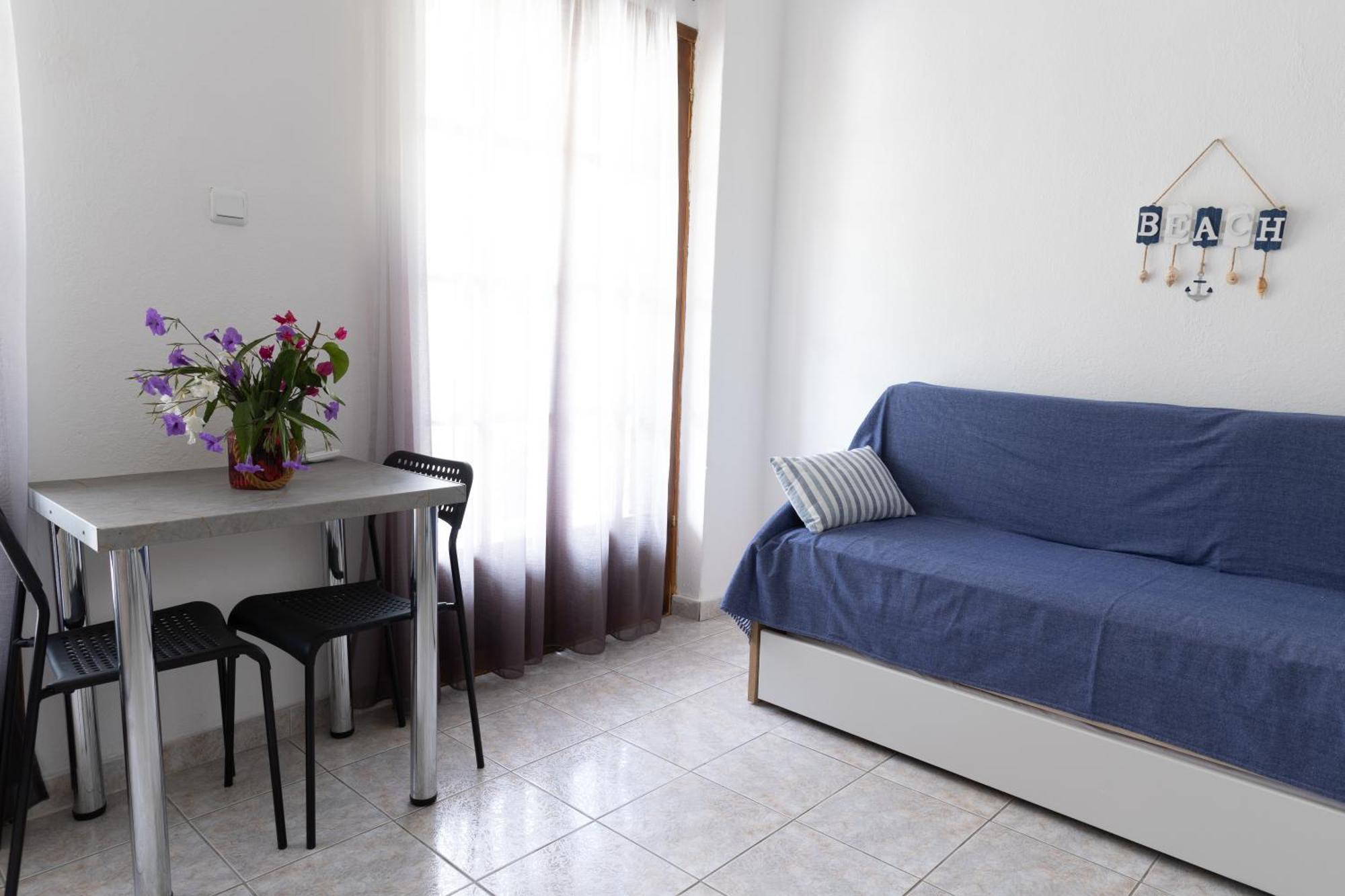 Sunrise Vergia Apartments Bagian luar foto