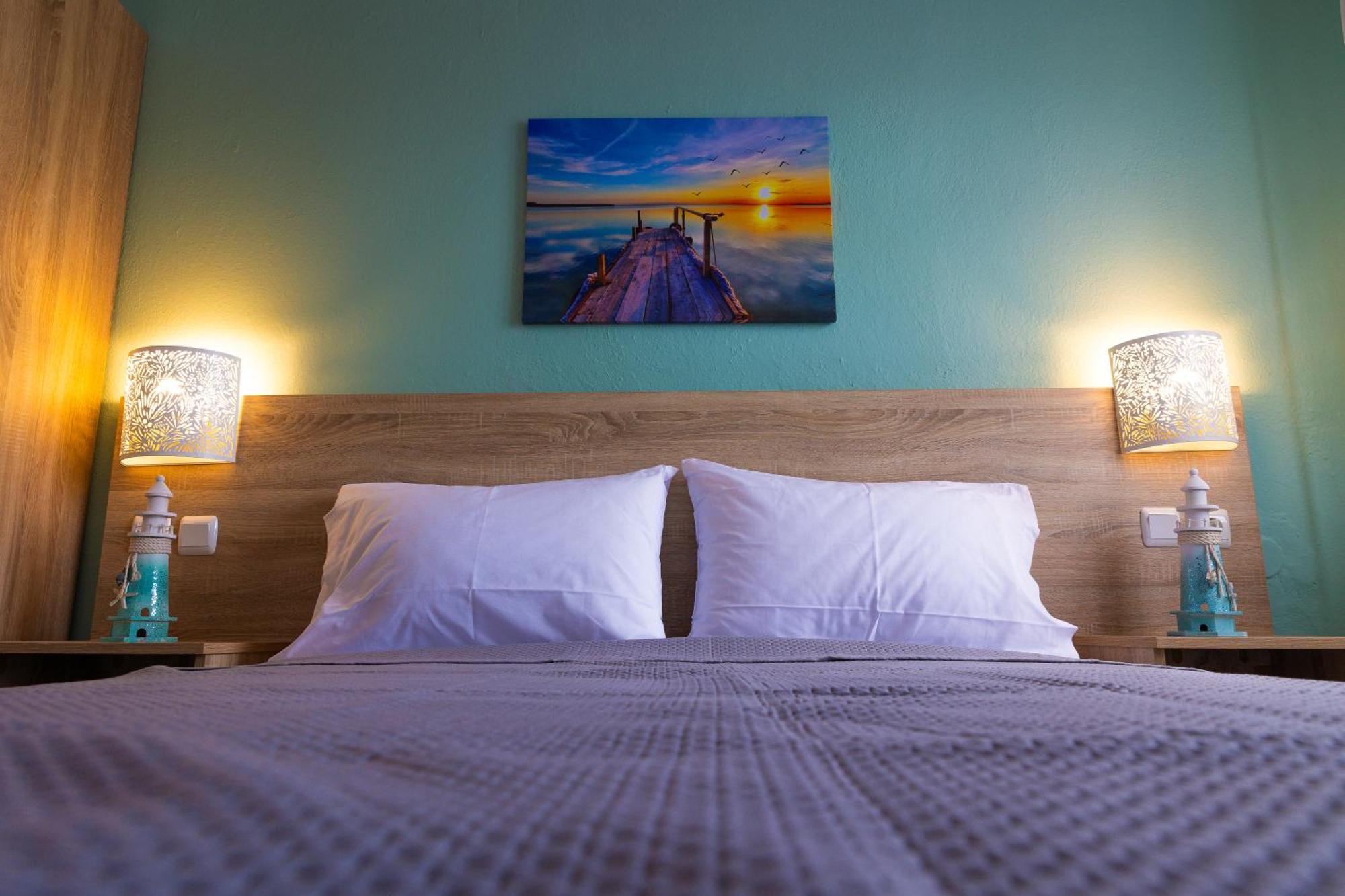 Sunrise Vergia Apartments Bagian luar foto