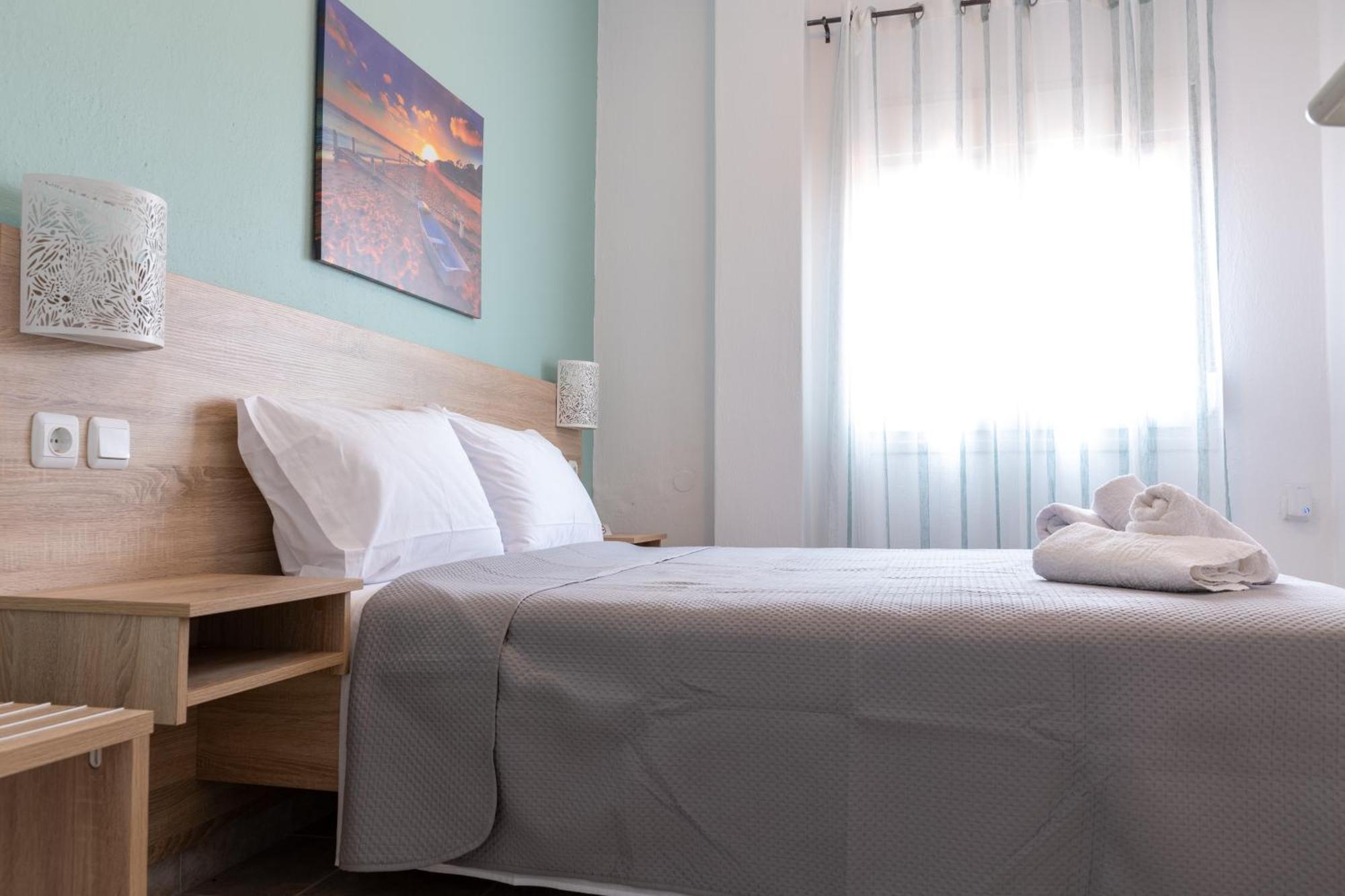Sunrise Vergia Apartments Bagian luar foto