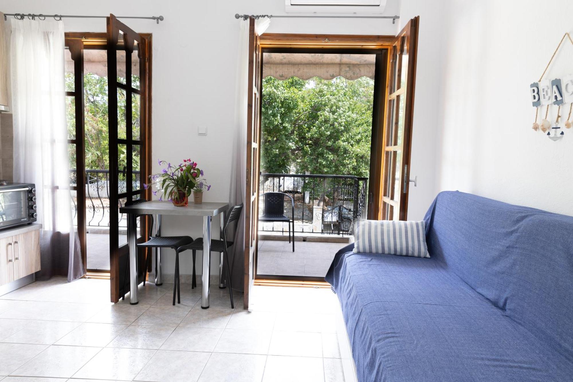 Sunrise Vergia Apartments Bagian luar foto