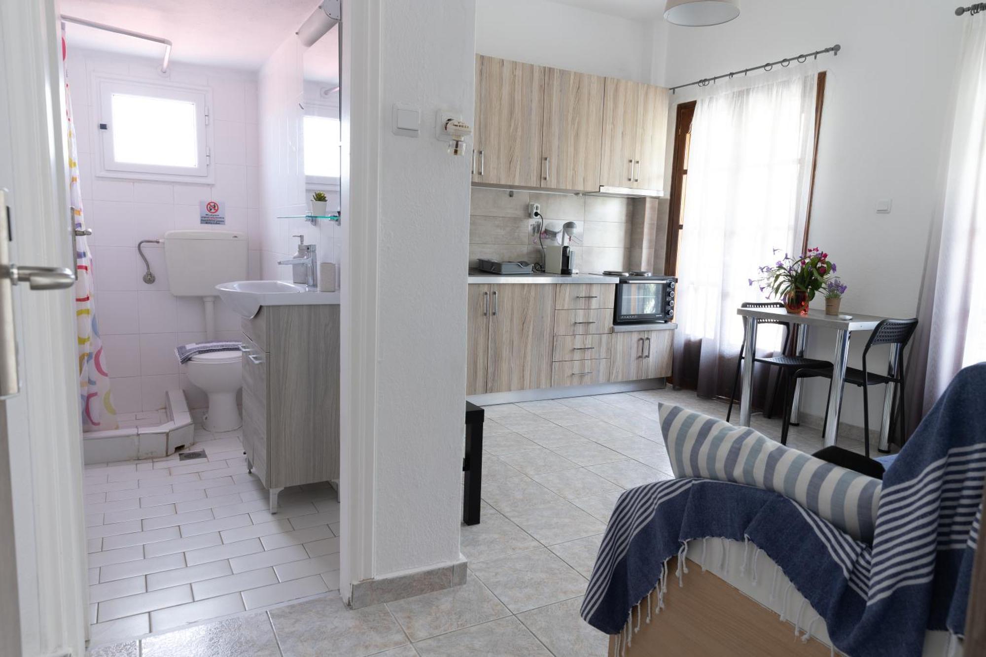 Sunrise Vergia Apartments Bagian luar foto