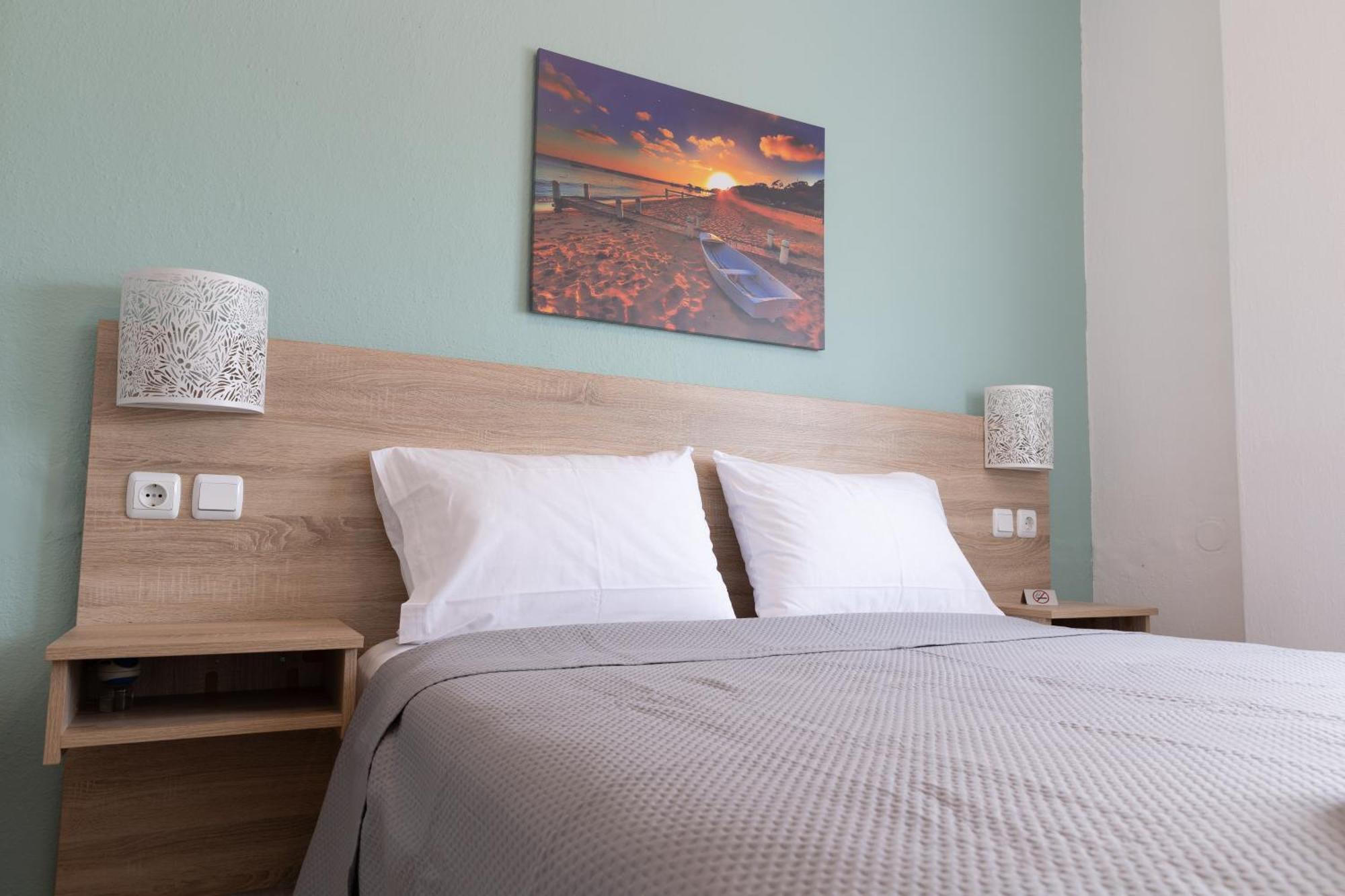 Sunrise Vergia Apartments Bagian luar foto